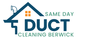 same day duct cleaning berwick logo